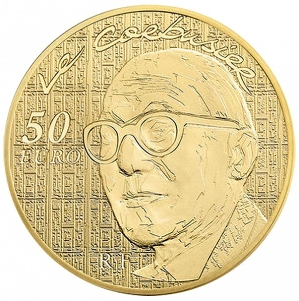 Фото Золотые монеты Евро 