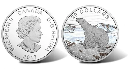 Фото Новые канадские моне
