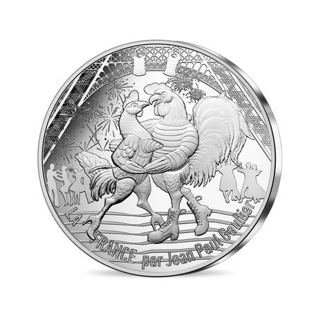 Фото Дизайн монет Франции