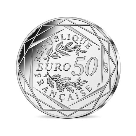 Фото Дизайн монет Франции