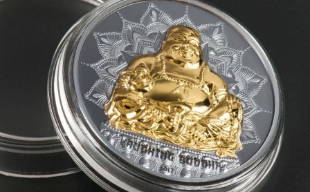 Фото Смеющийся Будда на м