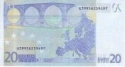 Читать новость нумизматики - ЕЦБ представит в феврале новую банкноту 20 евро.