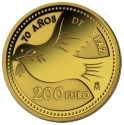 Читать новость нумизматики - Золотые монеты Испании 2015 года
