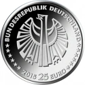 Читать новость нумизматики - Серебряные монеты Германии «25 лет со дня Объединения»