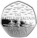 Читать новость нумизматики - Монеты неправильной формы «Битва за Британию»
