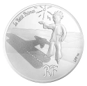 Читать новость нумизматики - Евро монеты Франции «Маленький Принц» 2015 года