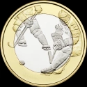 Читать новость нумизматики - В январе Финляндия выпустит коллекционную монету «Хоккей»
