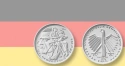 Читать новость нумизматики - Германия объявила о выпуске монеты «Отто Дикс»