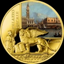 Читать новость нумизматики - Польша представила золотую монету «Дворец дожей»