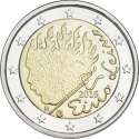 Читать новость нумизматики - Памятная монета 2 евро из Финляндии «Эйно Лейно»