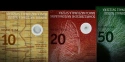 Читать новость нумизматики - Швейцария готовиться к выпуску банкнот мелкого номинала