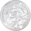 Читать новость нумизматики - «Алвар Аалто» - новая коллекционная монета Финляндии