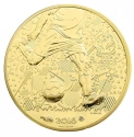 Читать новость нумизматики - Золотая монета Франции номиналом 100 евро «Евро УЕФА 2016»