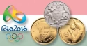 Читать новость нумизматики - Венгрия готовится к Олимпиаде 2016 новыми памятными монетами