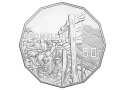 Читать новость нумизматики - Австралия продолжила военную тематику выпуском памятной монеты «Битва при Фромеле»