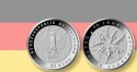 Читать новость нумизматики - Германия объявила в выпуске монет в честь юбилея Национальной спортивной организации