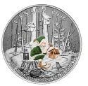 Читать новость нумизматики - Канада предлагает за 25 долларов монету с изображением эльфа