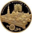 Читать новость нумизматики - Килограммовая золотая монета от Банка России
