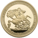 Читать новость нумизматики - В Великобритании отмечают 200-летие дизайна соверена новыми памятными монетами
