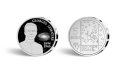 Читать новость нумизматики - 50-летняя годовщина смерти Жоржа Леметр отмечена памятными монетами Бельгии