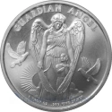 Читать новость нумизматики - Остров Ниуэ представил Bullion-монету «Ангел-хранитель»
