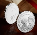 Читать новость нумизматики - Монетный двор Швейцарии выпустил монеты 2017