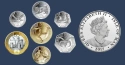 Читать новость нумизматики - Новые монеты обращения острова Мэн