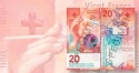 Читать новость нумизматики - Швейцария представила новую банкноту 20 франков