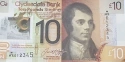 Читать новость нумизматики - В обращении банкнота 10 фунтов от Clydesdale Bank