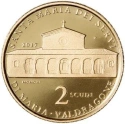 Читать новость нумизматики - В Сан-Марино золотая монета посвящена церкви