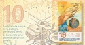 Читать новость нумизматики - Швейцария выпускает новую банкноту 10 франков