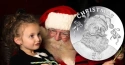Читать новость нумизматики - Гибралтар выпускает монеты с Санта-Клаусом