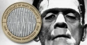 Читать новость нумизматики - Монеты в честь 200-летия Франкенштейна 
