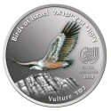 Читать новость нумизматики - Продолжение серии монет «Птицы Израиля»