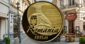 Читать новость нумизматики - Монету посвятили Бухарестской Библии
