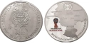 Читать новость нумизматики - Армения представила футбольную монету