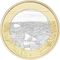 Читать новость нумизматики - Финские пейзажи продолжают появляться на монетах