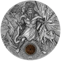 Читать новость нумизматики - Славянский бог Перун вспоминается монетой