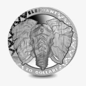 Читать новость нумизматики - Слон украсит монету Сьерра-Леоне