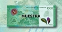 Читать новость нумизматики - Новые полимерные банкноты из Никарагуа