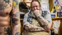 Читать новость нумизматики - Всемирно известный тату-мастер стал темой медали