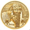 Читать новость нумизматики - Начата серия монет «Магия Золото» 