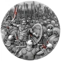 Читать новость нумизматики - Подвиг 300 спартанцев увековечен на монете