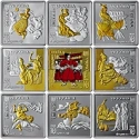 Читать новость нумизматики - Приключения казаков: 9 монет «Энеида» в футляре и сувенирной упаковке Украины