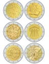 Читать новость нумизматики - Евросоюз определяется с дизайном монеты 2 евро «35 лет программы Erasmus»