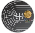 Читать новость нумизматики - Летние Олимпийские игры на серебряных 5 лари