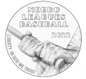 Читать новость нумизматики - Столетие Negro Leagues Baseball на монетах 2022 года