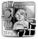 Читать новость нумизматики - 10 злотых в память о жертвах военного положения в Польше