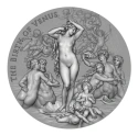 Читать новость нумизматики - «Рождение Венеры» Бугро на 2000 франков КФА
