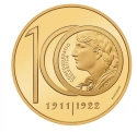 Читать новость нумизматики - Столетие последней чеканки 10 франков «Вренели» на золотой монете